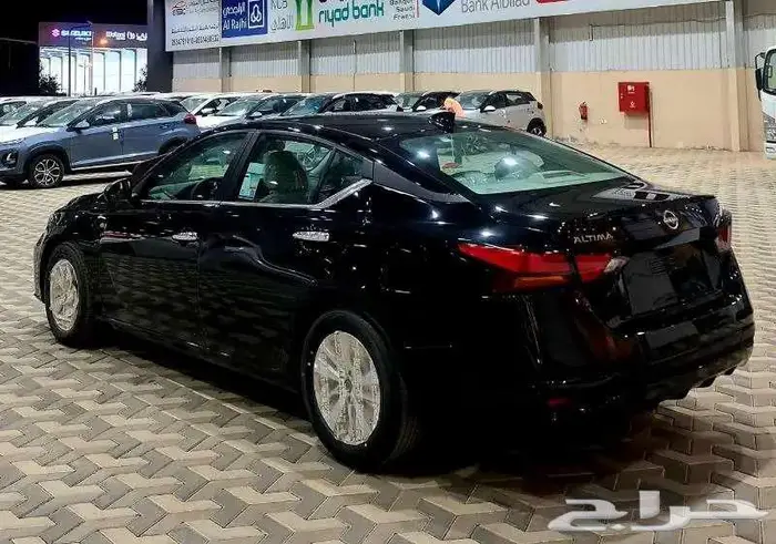 نيسان التيما S استاندر موديل 2025 كاش وتمويل جميع البنوك 3