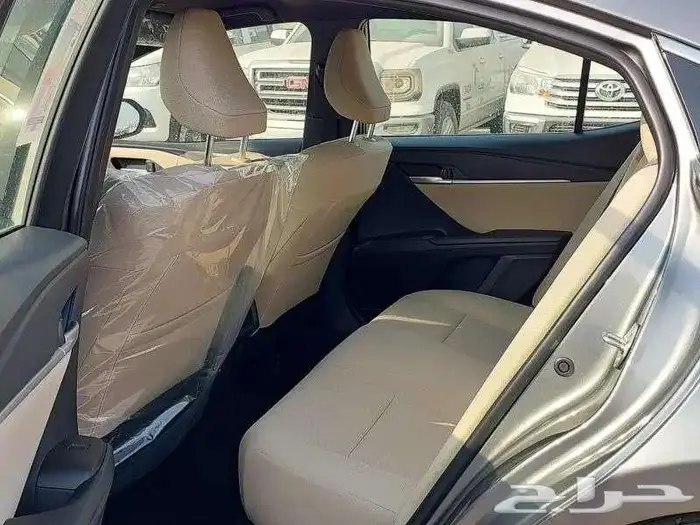 كامري E بنزين موديل 2025 كاش واقساط 6