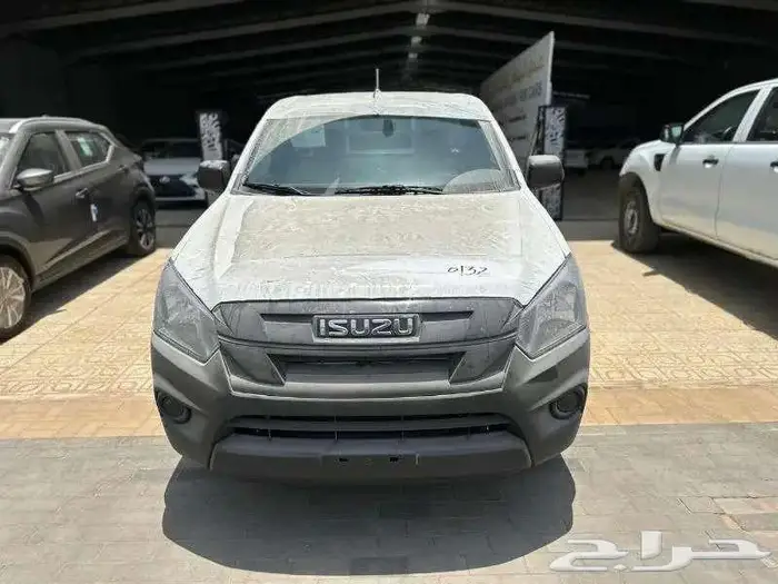 ايسوزو غماره استاندر بدون دبل ديزل 2025 كاش وتقسيط 8
