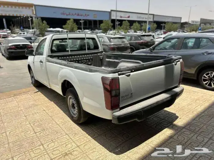 ايسوزو غماره استاندر بدون دبل ديزل 2025 كاش وتقسيط 3
