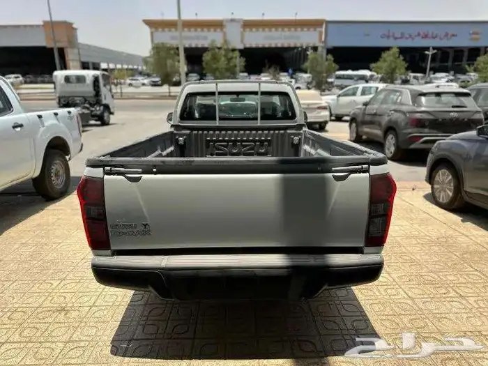 ايسوزو غماره استاندر بدون دبل ديزل 2025 كاش وتقسيط 2