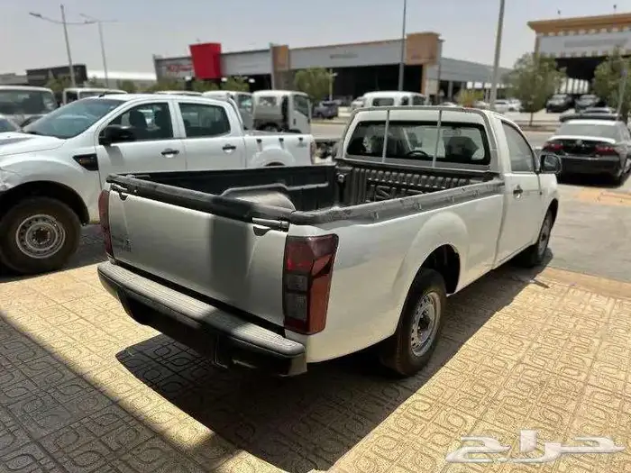 ايسوزو غماره استاندر بدون دبل ديزل 2025 كاش وتقسيط 4