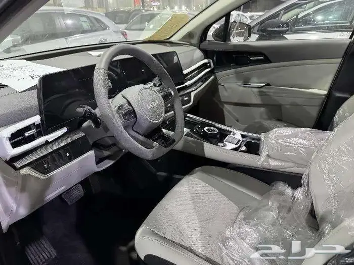 كيا اسبورتاج 2.0 لارج استاندرد 2025 13