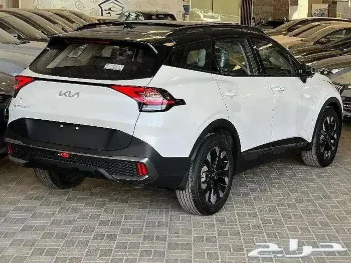 كيا اسبورتاج 2.0 لارج استاندرد 2025 9