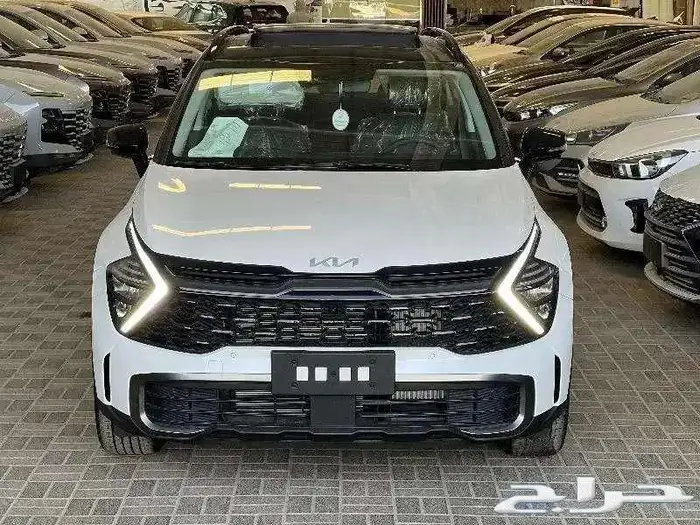 كيا اسبورتاج 2.0 لارج استاندرد 2025 0