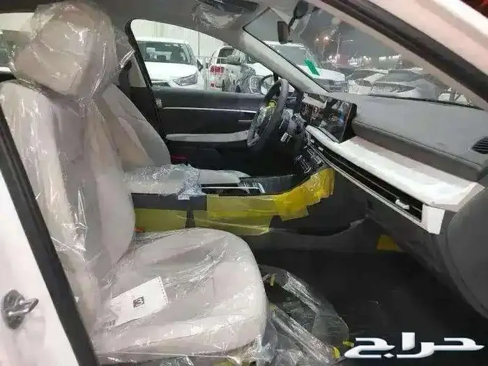 هيونداى سوناتا سمارت 2025 سعودى 3