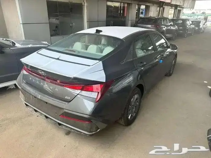 هيونداي النترا موديل 2025 فئة سمارت محرك 2.0 و 1.6 57