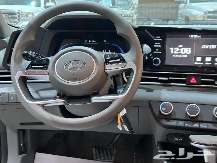هيونداي النترا موديل 2025 فئة سمارت محرك 2.0 و 1.6 89