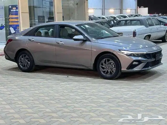 هيونداي النترا موديل 2025 فئة سمارت محرك 2.0 و 1.6 91