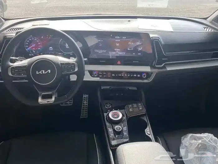 كيا سبورتاج 2024 GT-Line للتنازل بمقابل 0