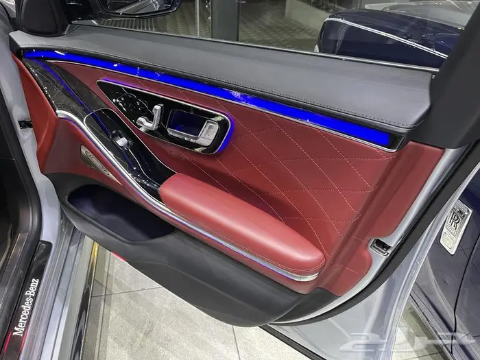 مرسيدس اس 500 - S500 - 2021 جفالي 26