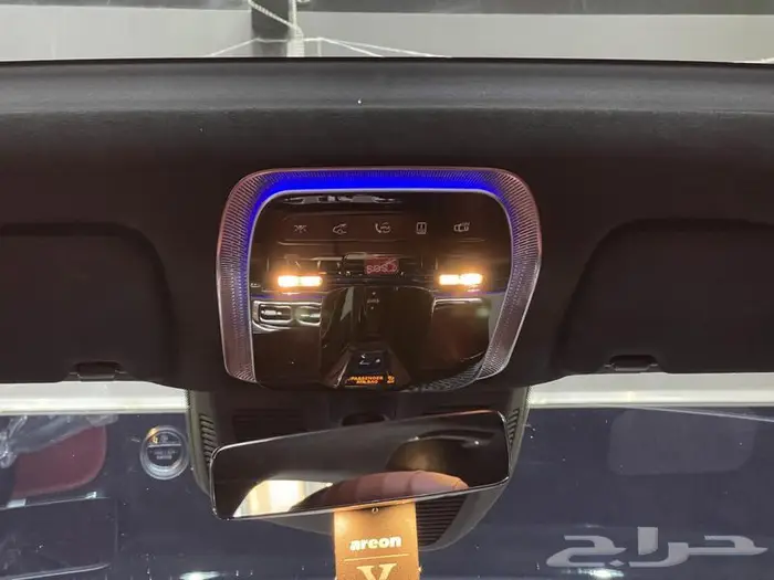 مرسيدس اس 500 - S500 - 2021 جفالي 36