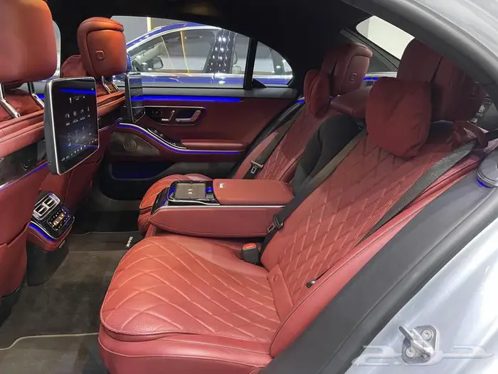 مرسيدس اس 500 - S500 - 2021 جفالي 31