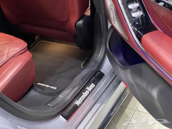مرسيدس اس 500 - S500 - 2021 جفالي 30