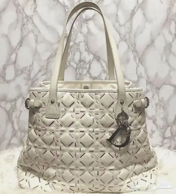 فنتج ليدي ديور Christian Dior lady handbag 0