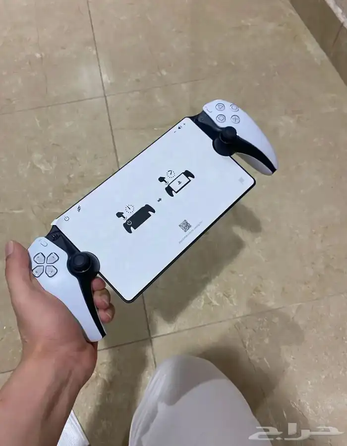 (الجهاز بحالة المصنع ) playstation portal 2