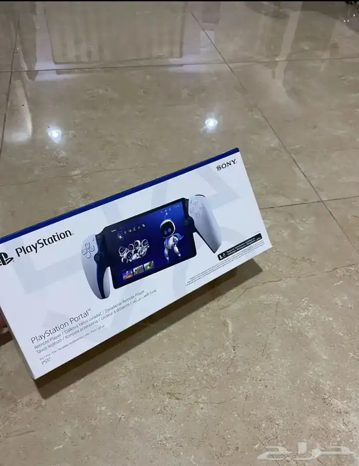 (الجهاز بحالة المصنع ) playstation portal 5