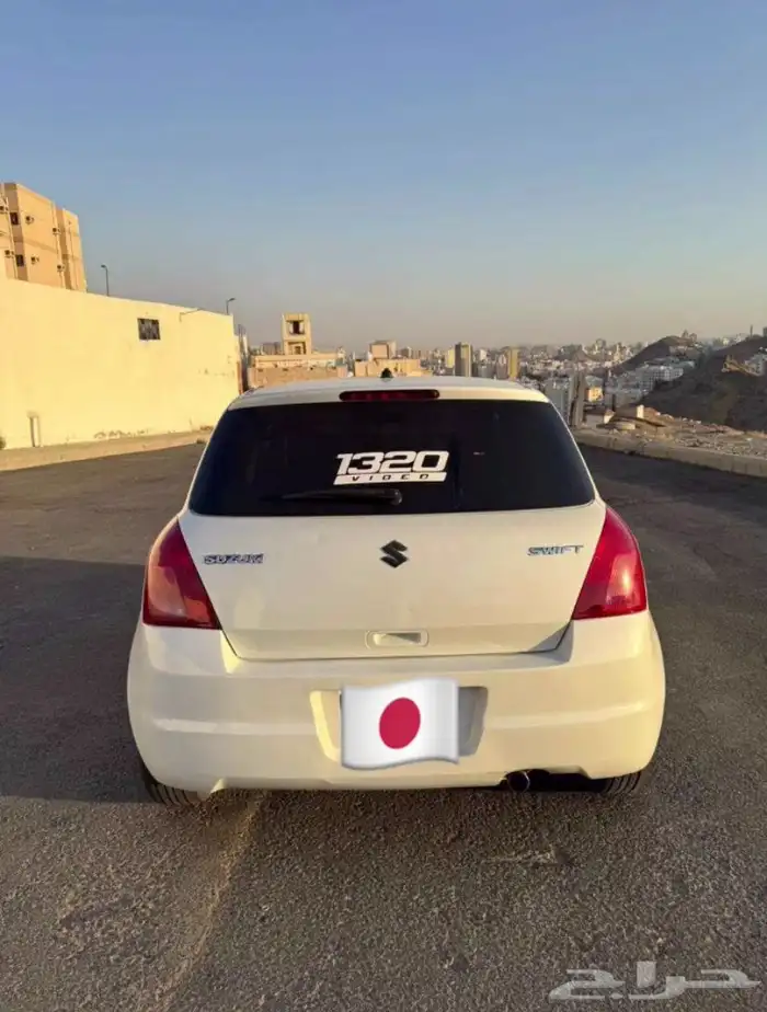 سزوكي سوفت 2009 للبيع او البدل 5