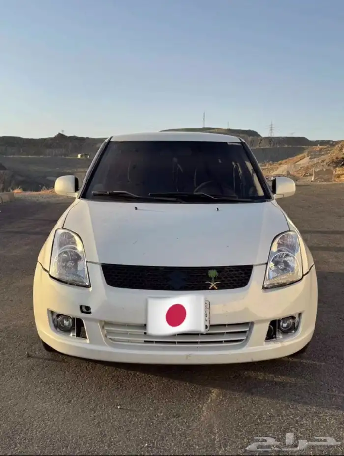 سزوكي سوفت 2009 للبيع او البدل 4