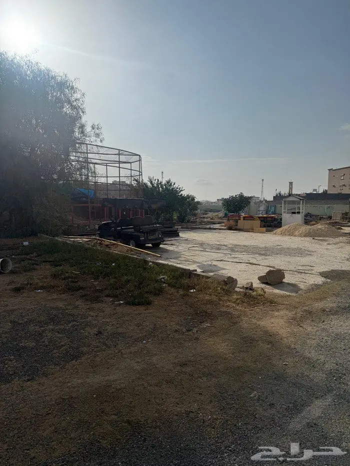 أرض سكنية للإيجار في النماص حي الشروق 0