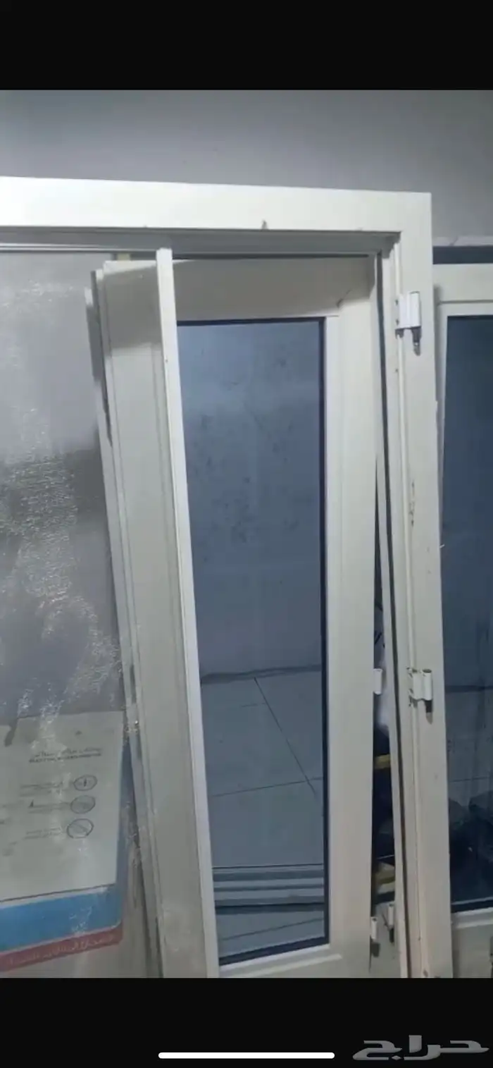 شباك المنيو قزاز نظيف 0