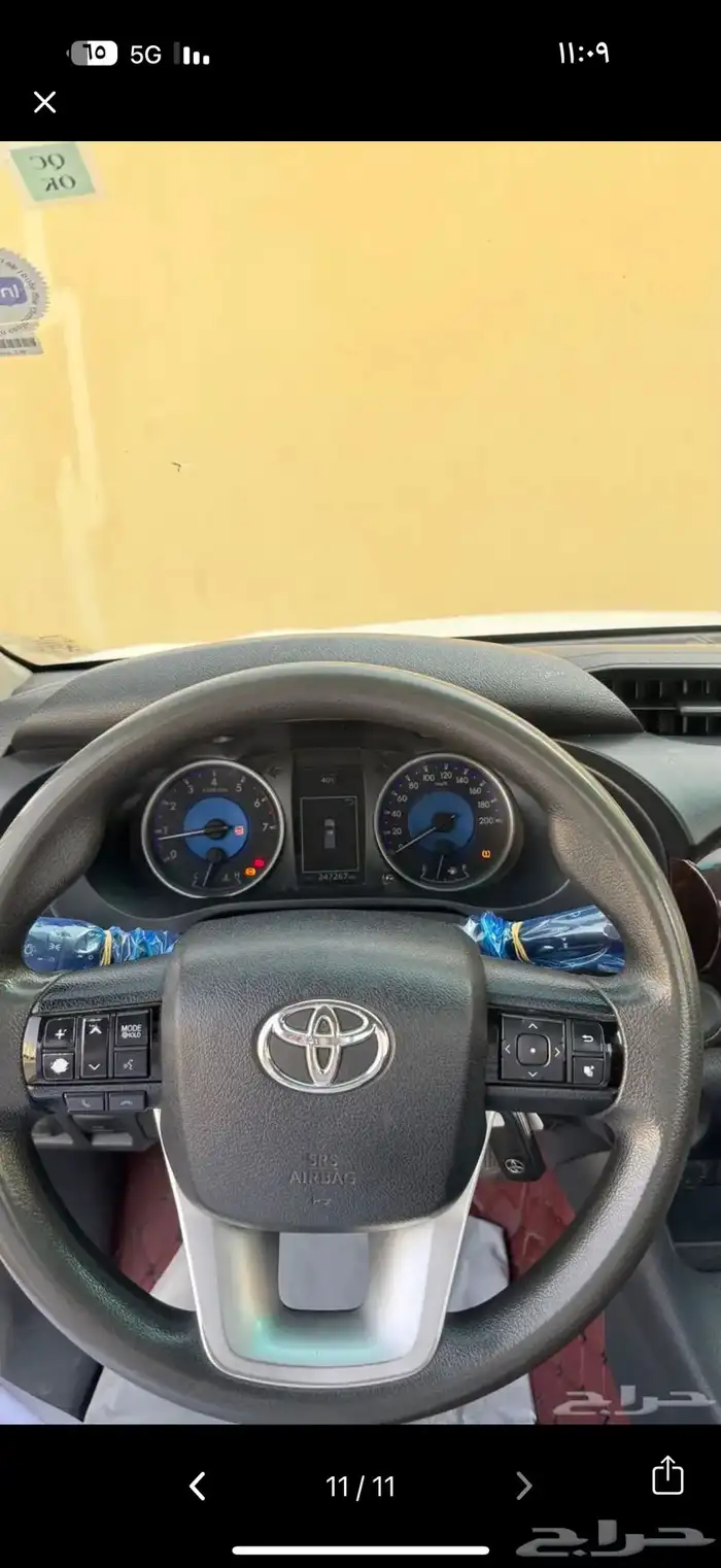 هايلكس 2018 5