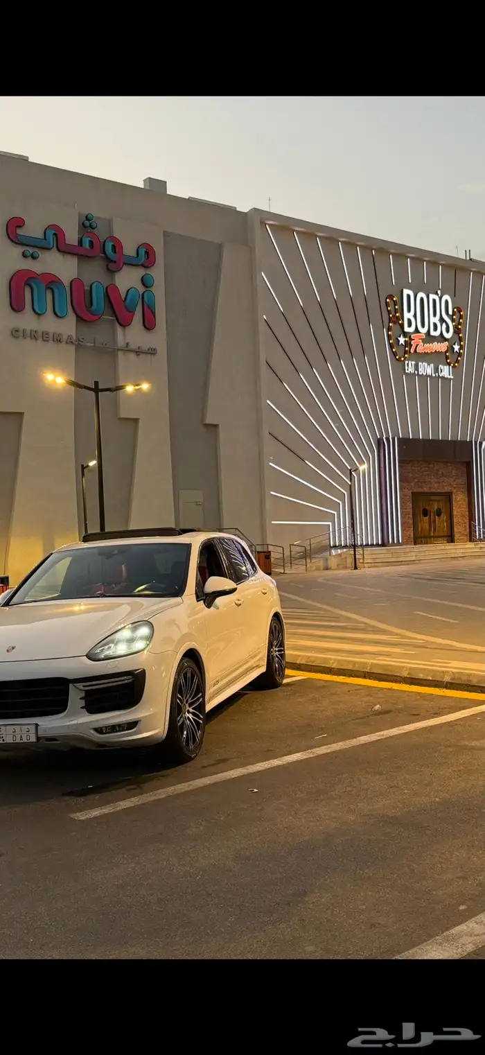 بورش كاين GTS 6
