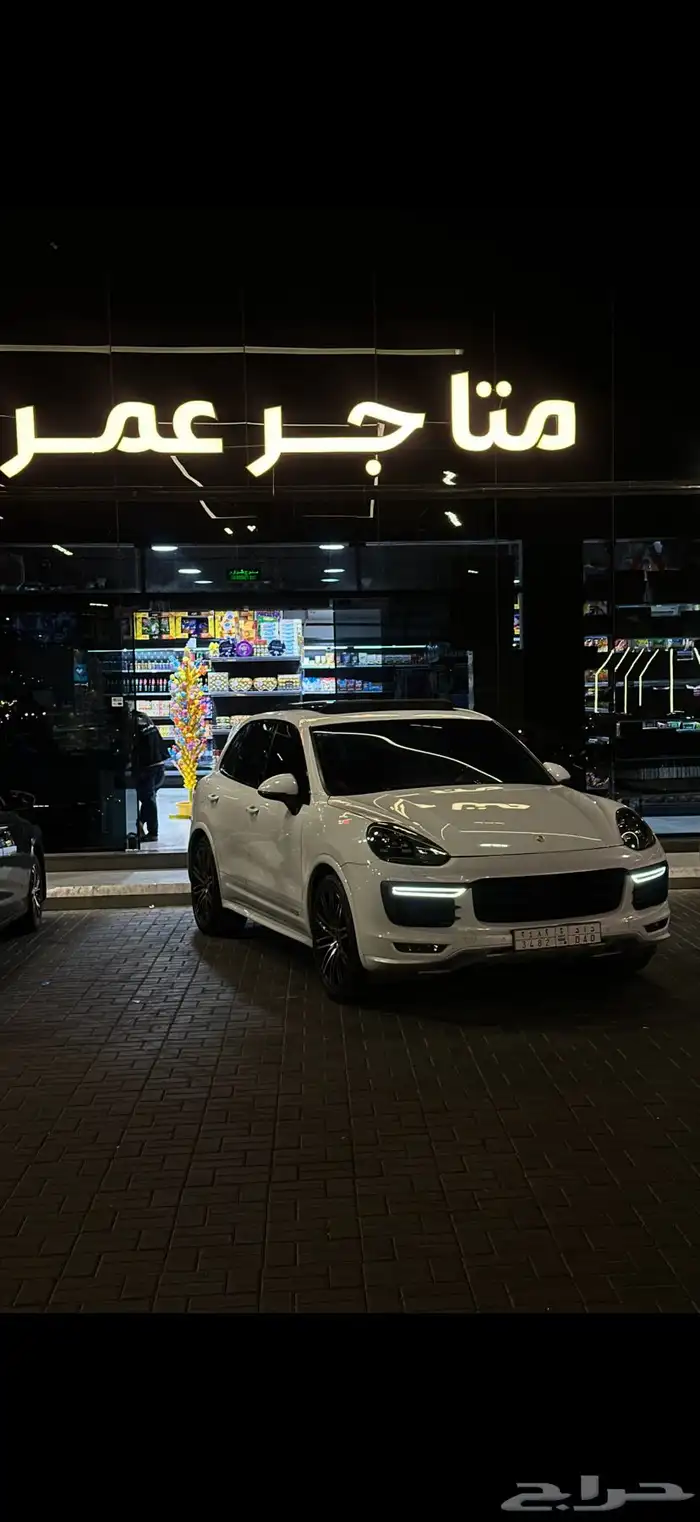 بورش كاين GTS 4
