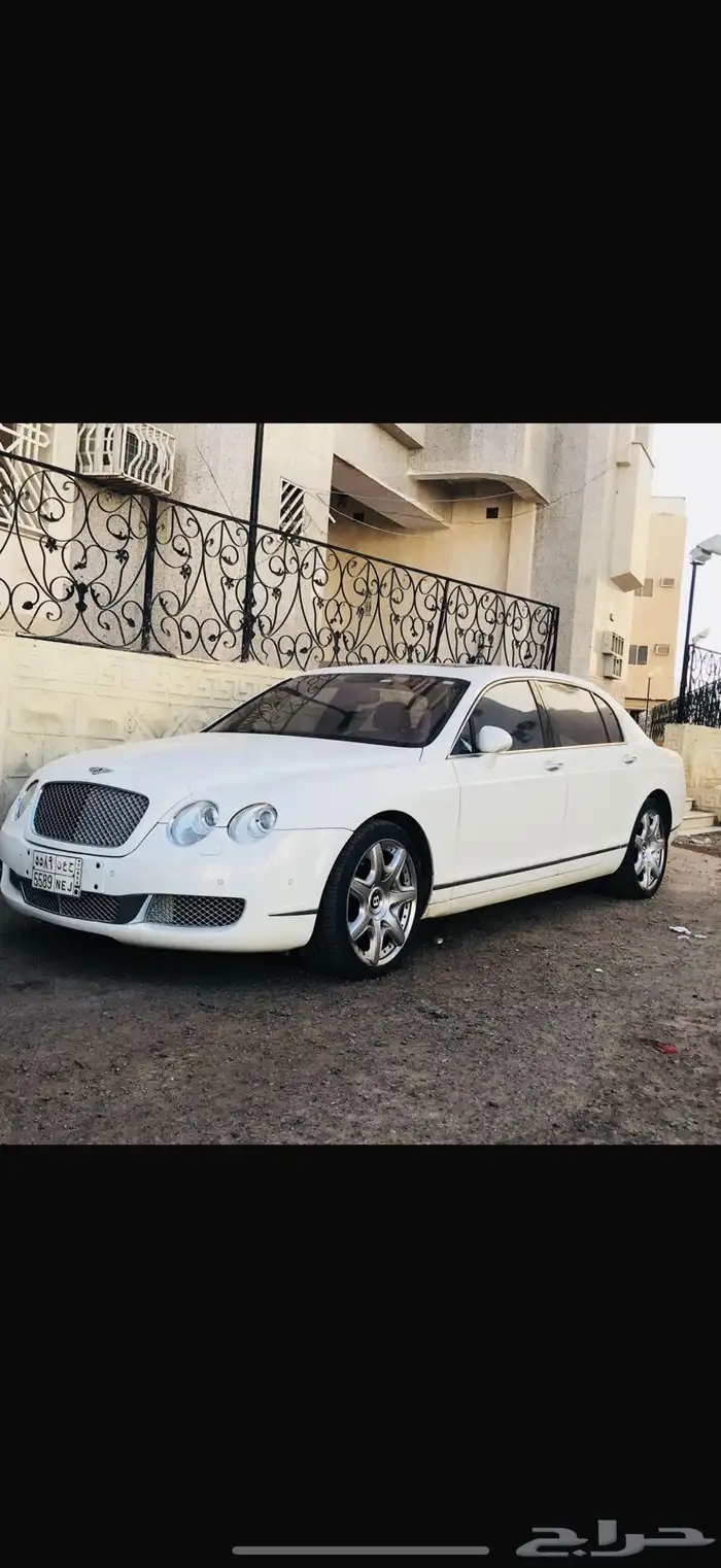 سيارة بنتلي تشليح او استخدام 0