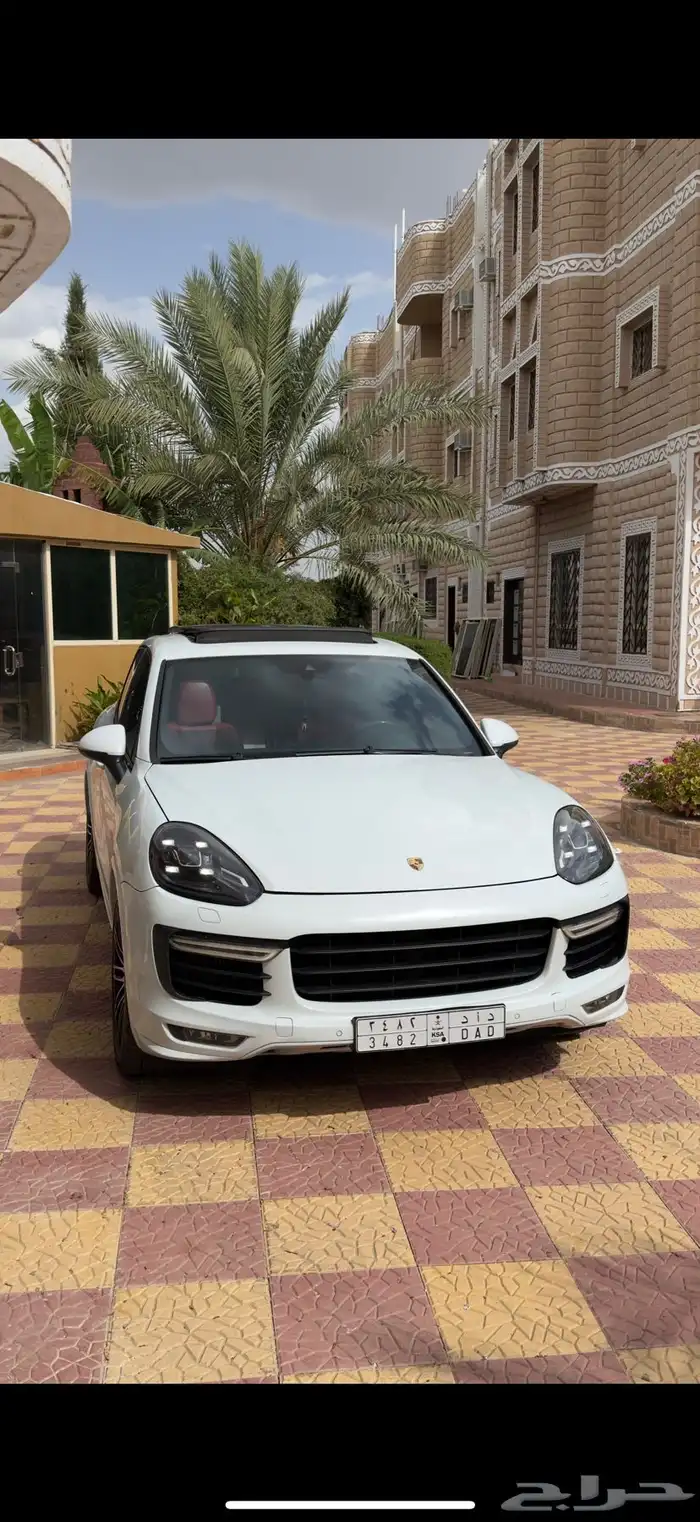بورش كاين GTS 15
