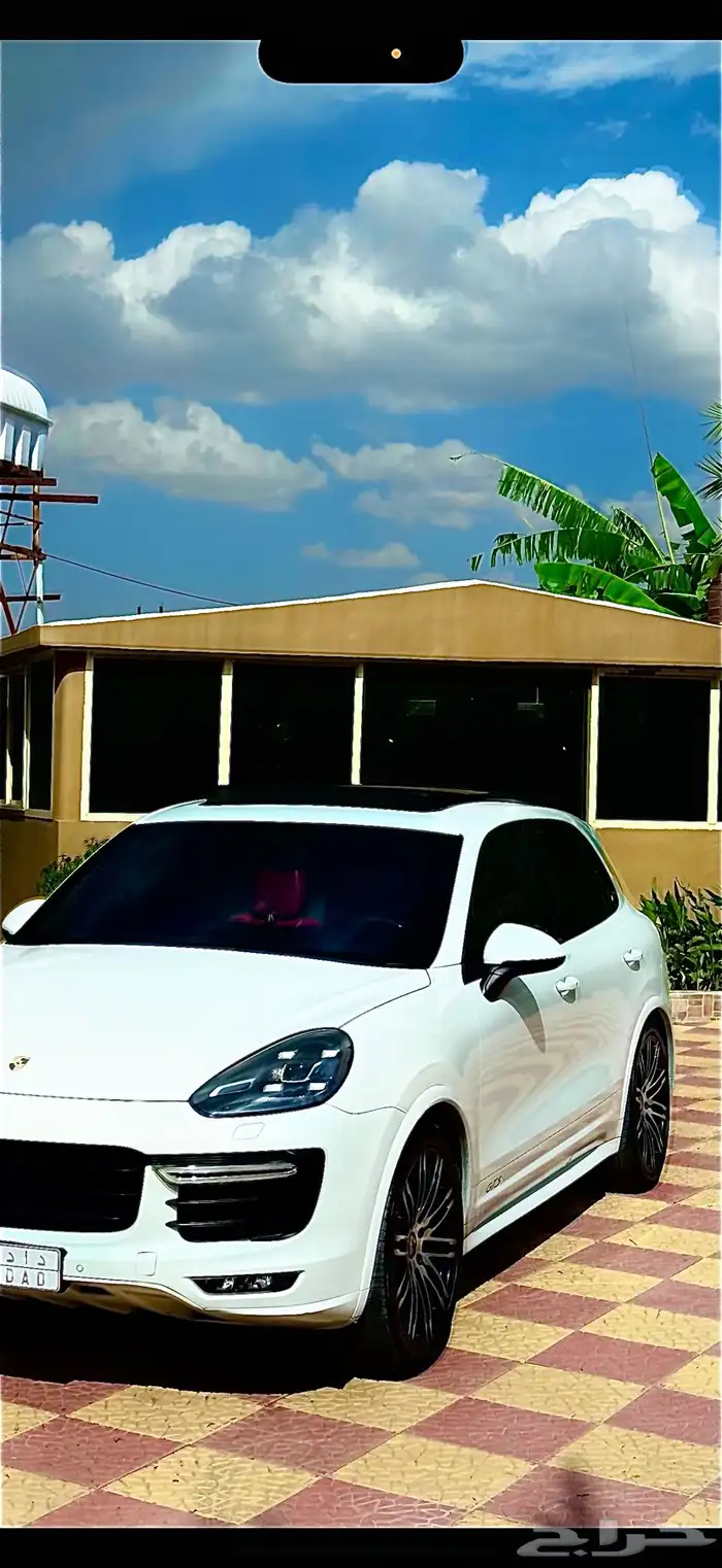 بورش كاين GTS 7