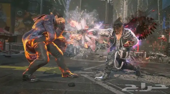 شريط تيكن 8 1