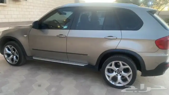بي ام 2008 x5 3