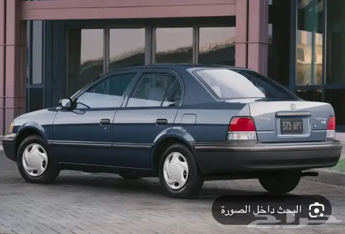 قطع غيار تايوتا تيرسل 0