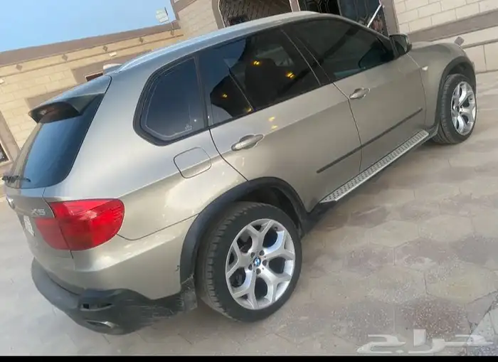 بي ام 2008 x5 0