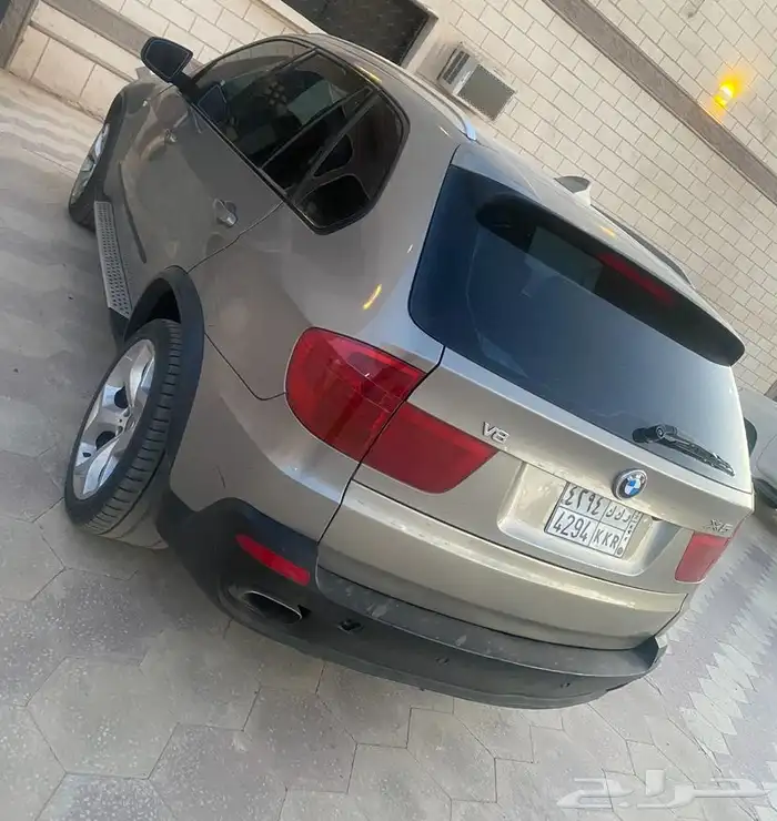 بي ام 2008 x5 4
