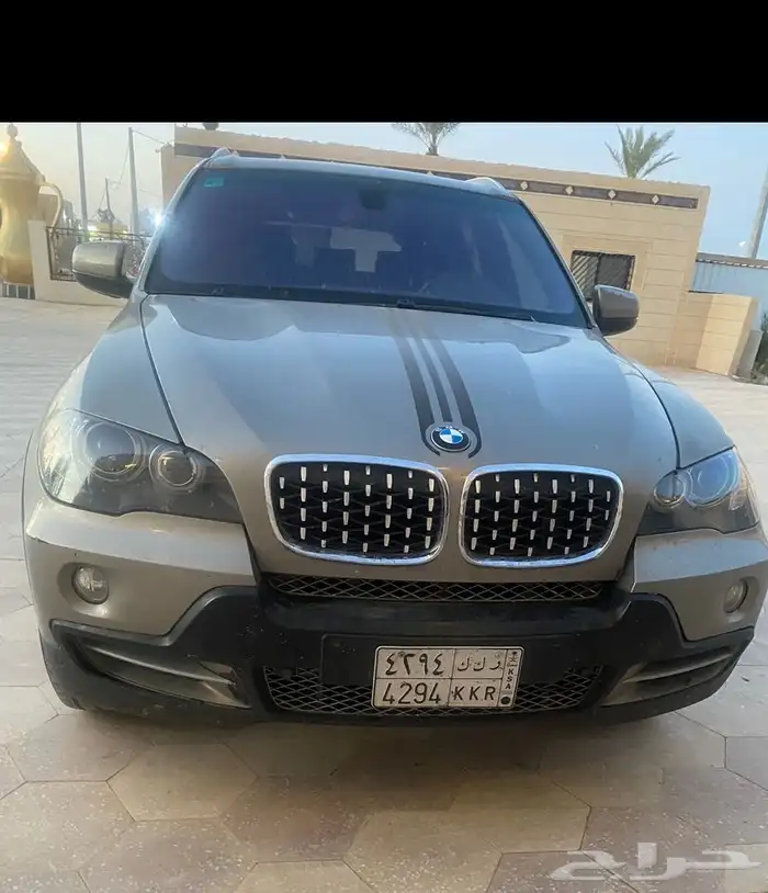 بي ام 2008 x5 1