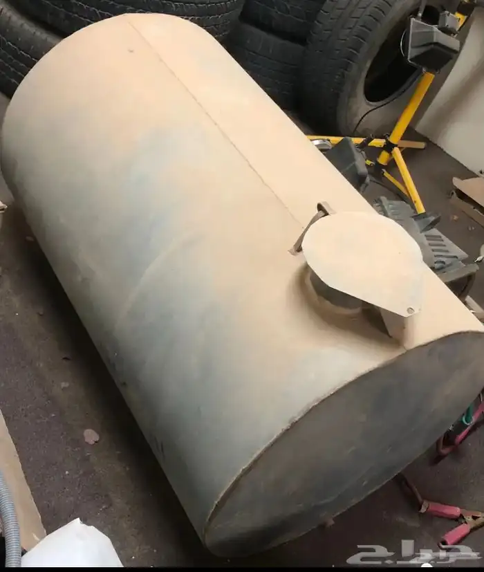 خزان ماء حديد 0