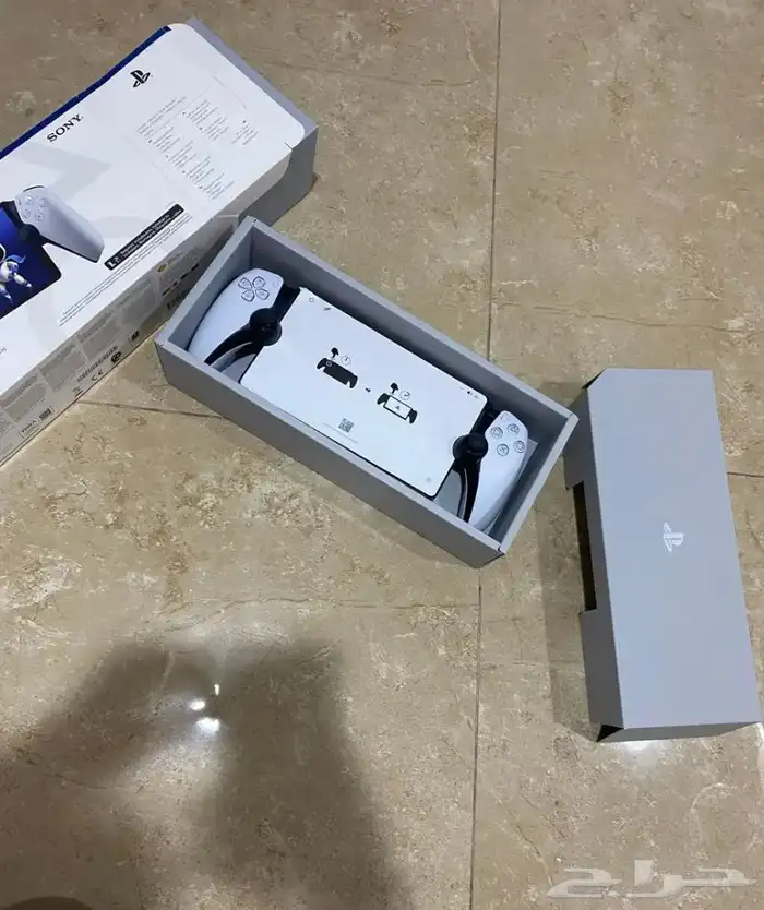 (الجهاز بحالة المصنع ) playstation portal 1