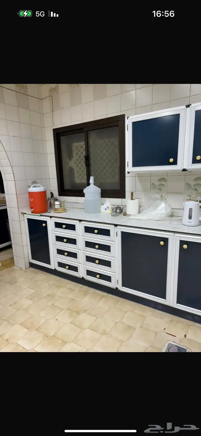 دولاب مطبخ 1