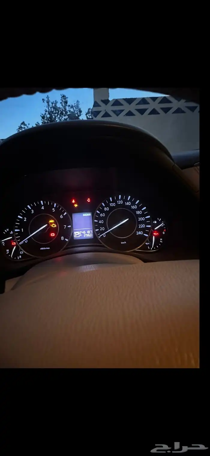 نيسان بترول 2016 SE 0