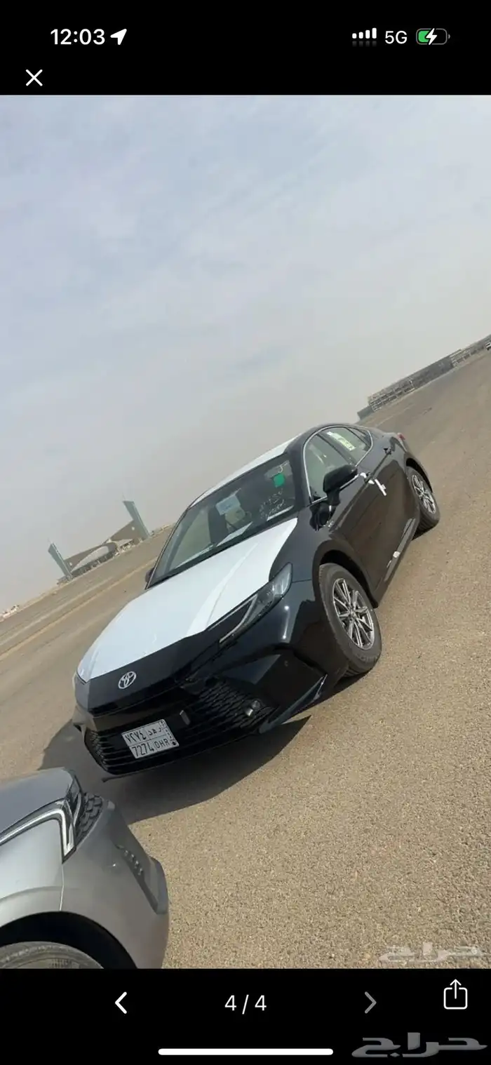 كامري هايبرد 25 ستاندرE 3