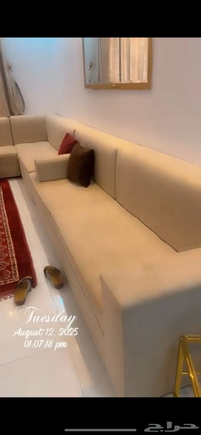 كنب نظيف للبيع 3