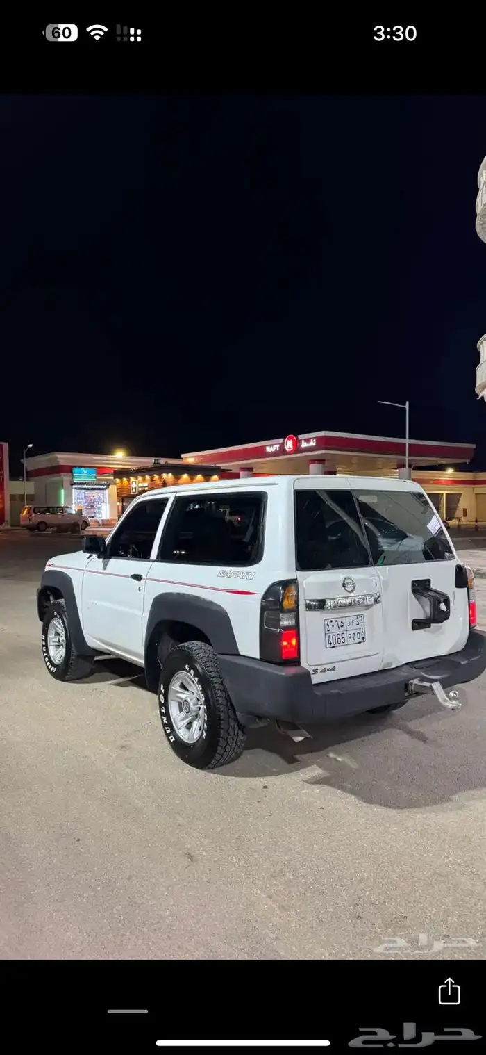 نيسان باترول ربع نظييف 9
