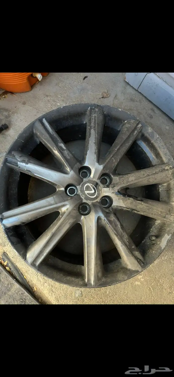 جنوط لكزس جي اس من 13 الى 15 0