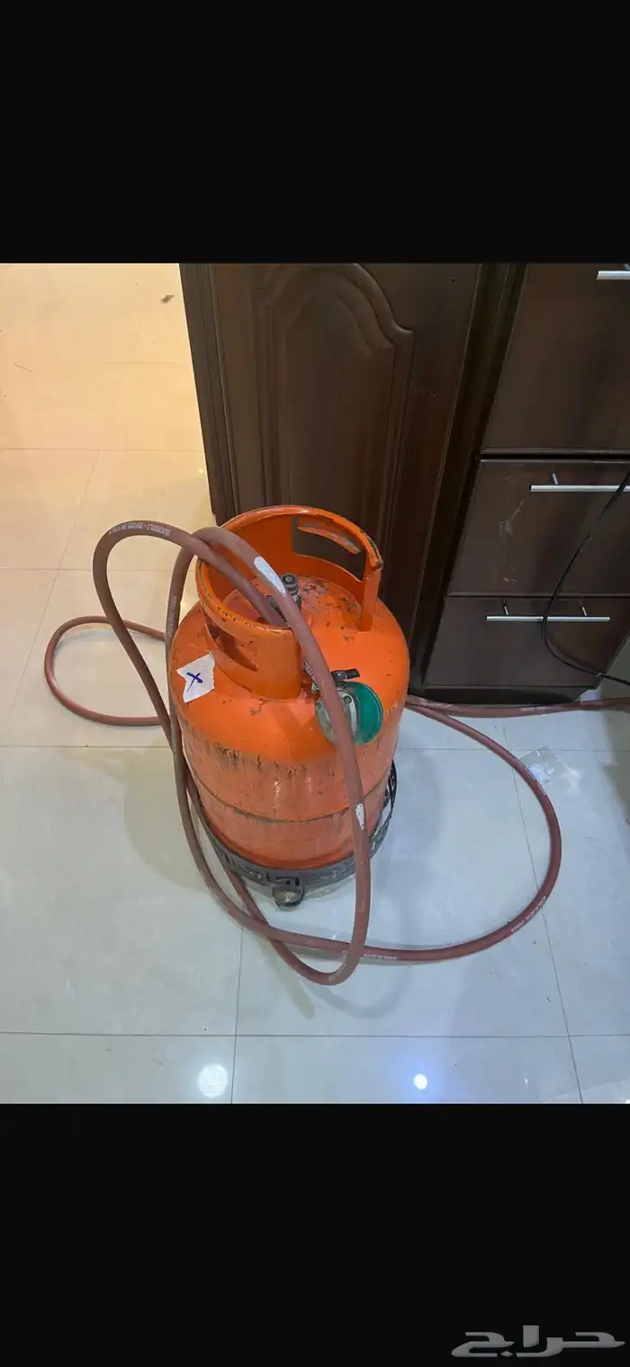 طقم كنب  فرن غاز انبوبة غاز 7