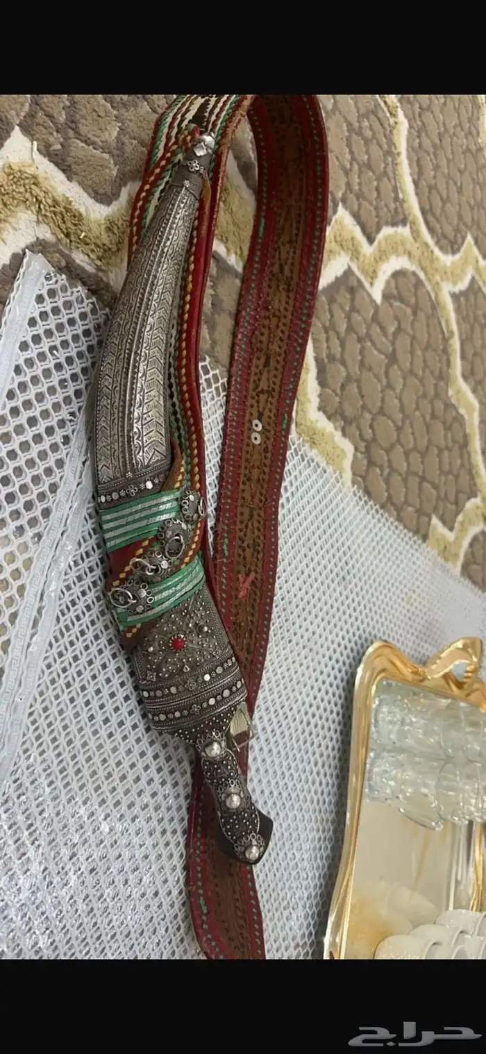 جنبية فضه 3