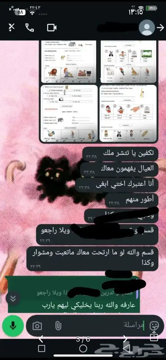 معلمة انجليزي مصريه تاسيس ومتابعه من الصفر الى الاحتراف 11