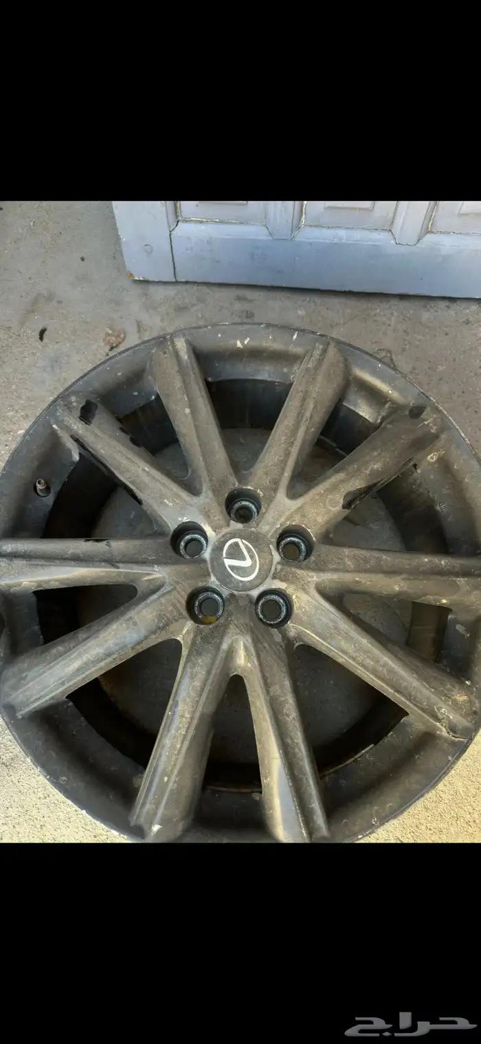 جنوط لكزس جي اس من 13 الى 15 2