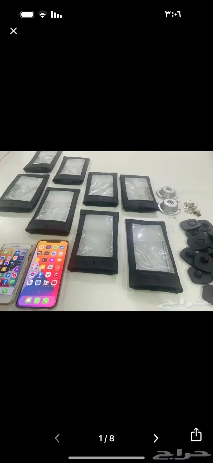 جرابات لمنع تصوير الكاميرا للأعراس والحفلات 6